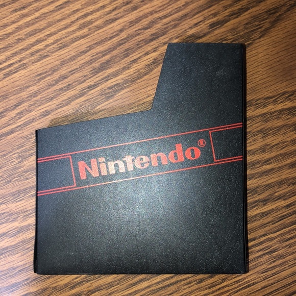 Nintendo Major League Baseball Game 1987 - Picture 4 of 8